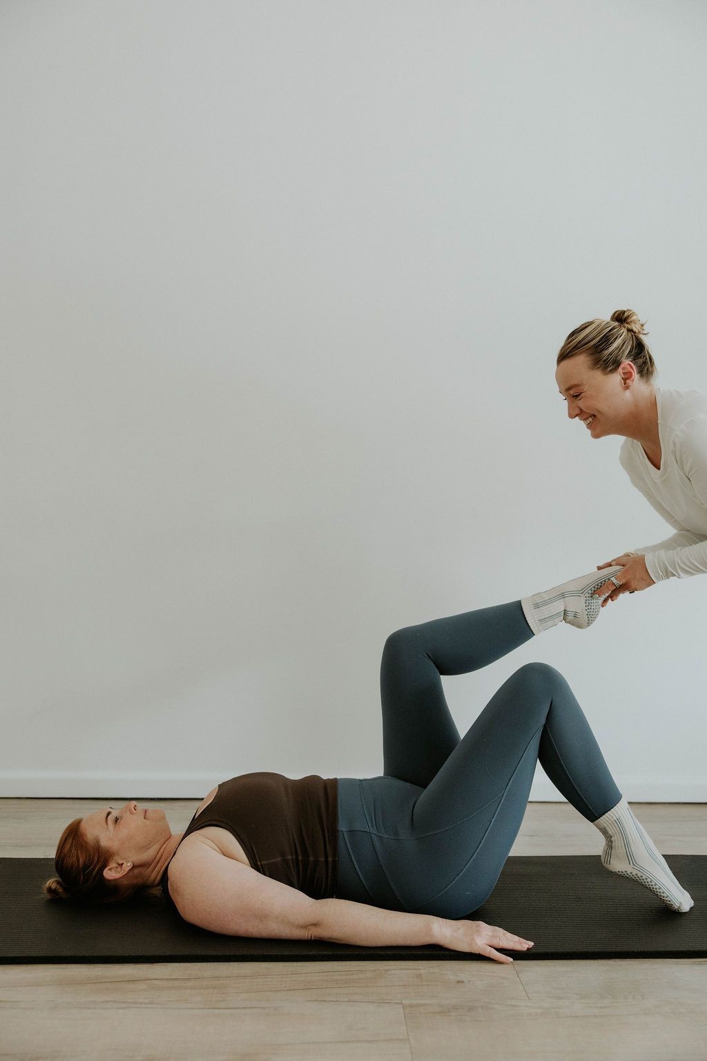 Private Pilates Sessions