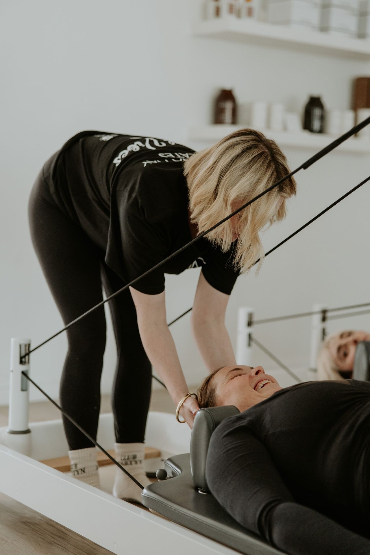 Private Pilates Sessions