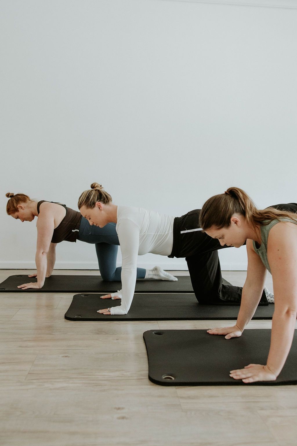 Studio (Small Group) Classes 