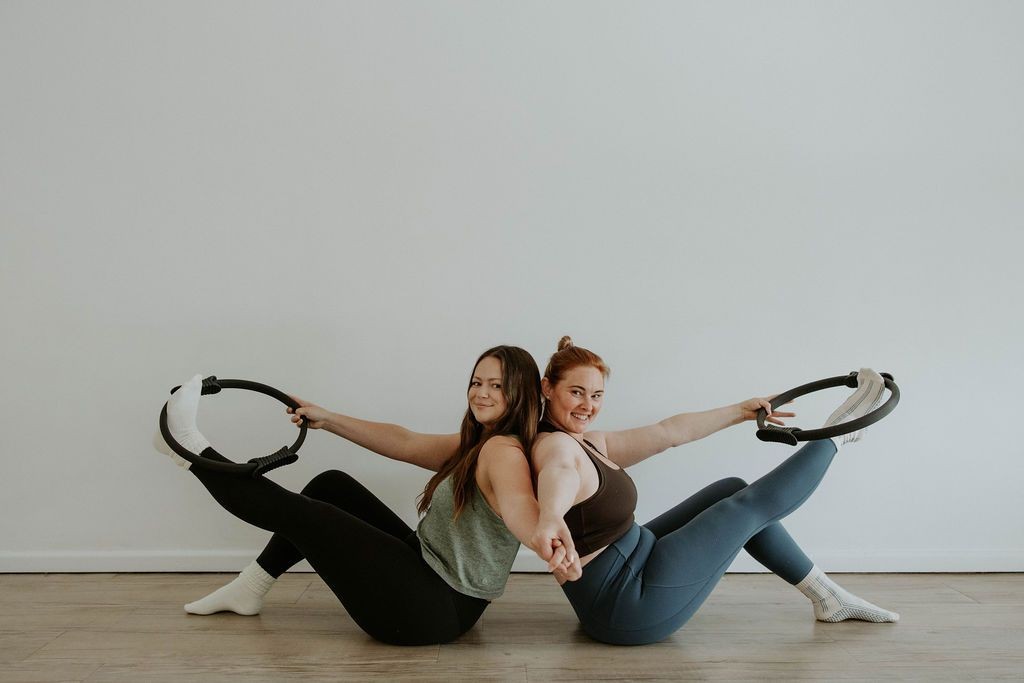 Studio (Small Group) Pilates Sessions